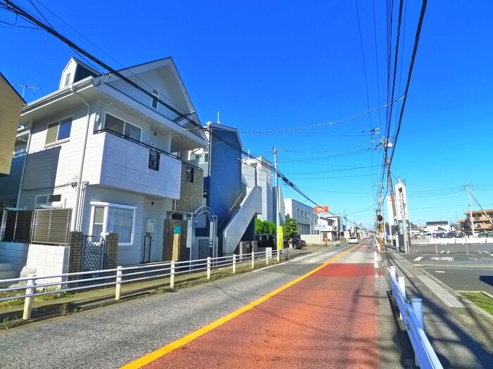 物件外観写真4　(周辺環境)