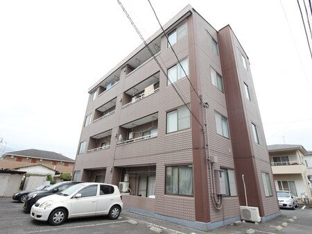 レジデンス香川Ⅱ外観写真