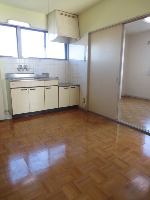 物件内観写真7　(キッチン)