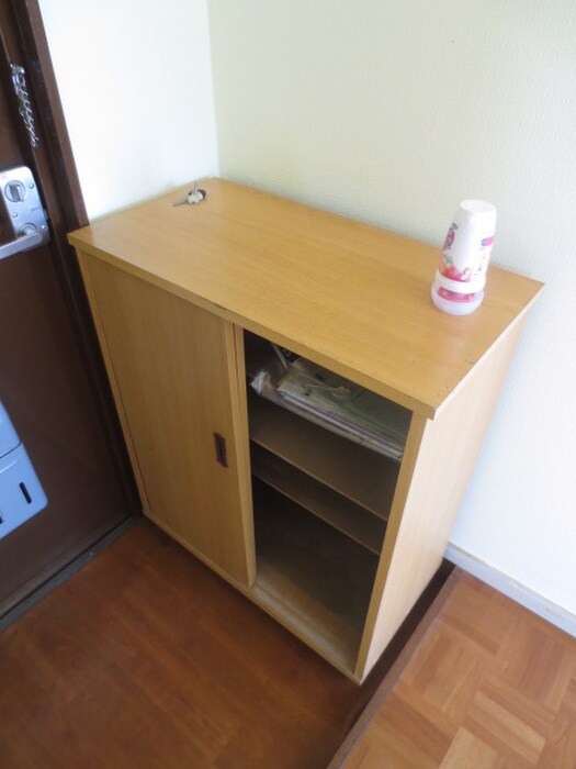 物件内観写真16　(靴箱)