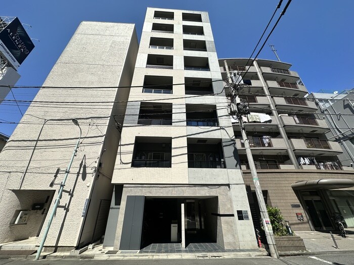 物件外観写真5　(周辺環境)