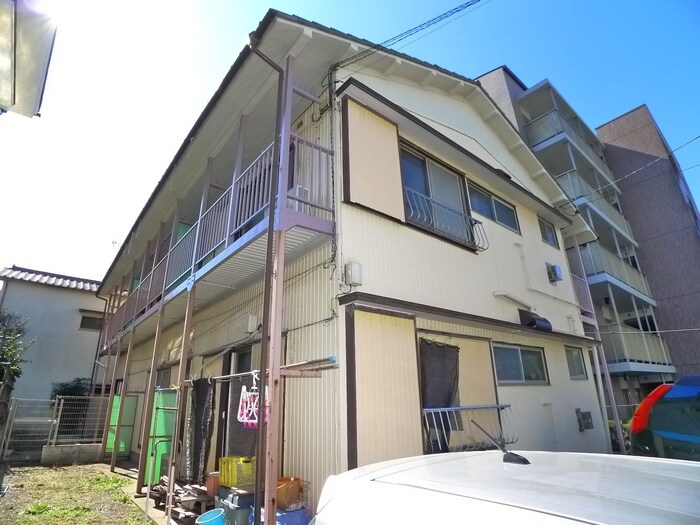 物件外観写真1　(外観写真)