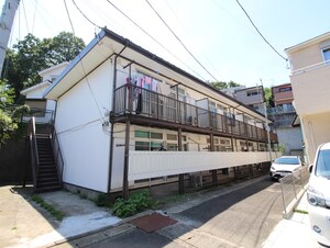 伊藤ハイツ外観写真