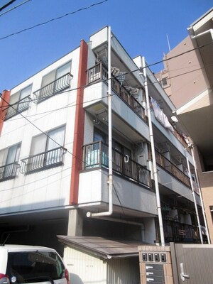 Bｅ．ﾌﾗｯﾄ守屋外観写真
