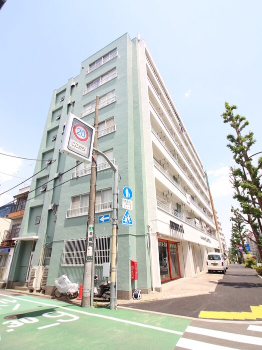 物件外観写真1　(外観写真)