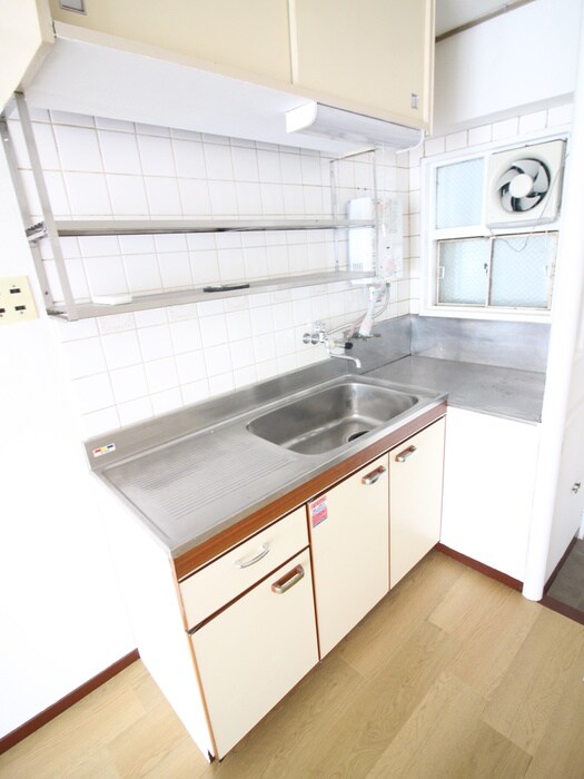 物件内観写真13　(キッチン)