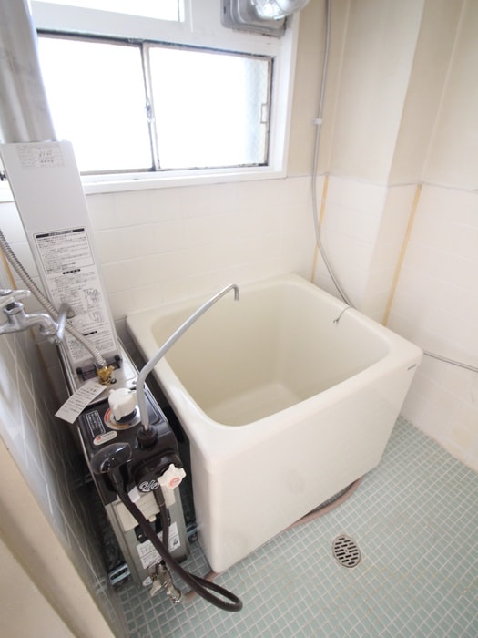 物件内観写真14　(バス／シャワールーム等)