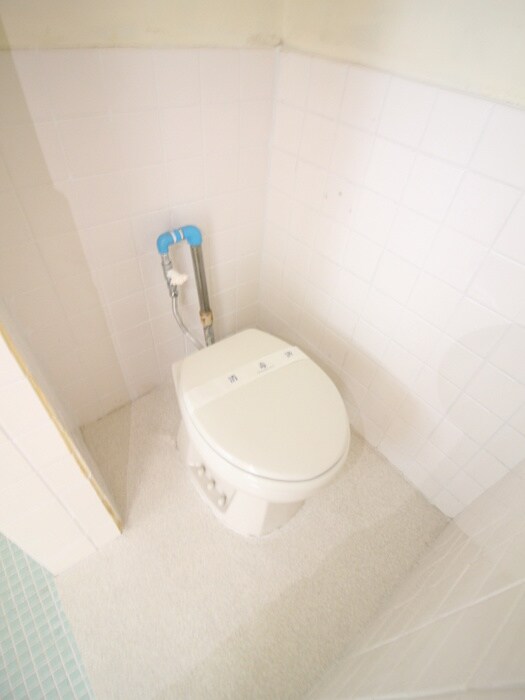 物件内観写真15　(トイレ)