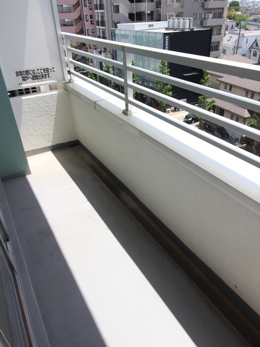 物件内観写真20　(ベランダ・バルコニー)
