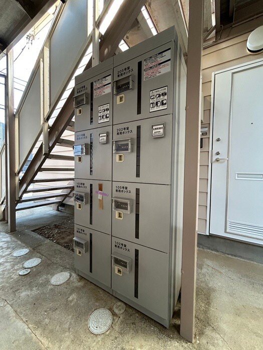 物件外観写真1　(建物設備)