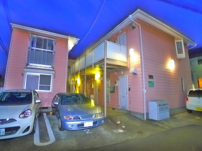 物件外観写真3　(外観写真)