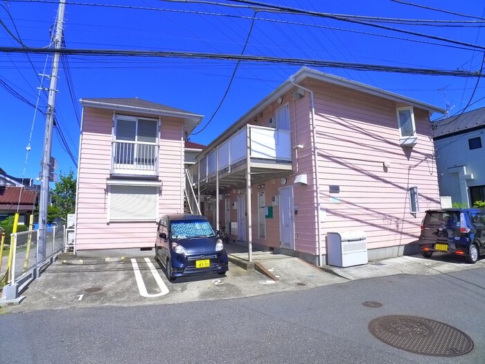 物件外観写真4　(駐車場)