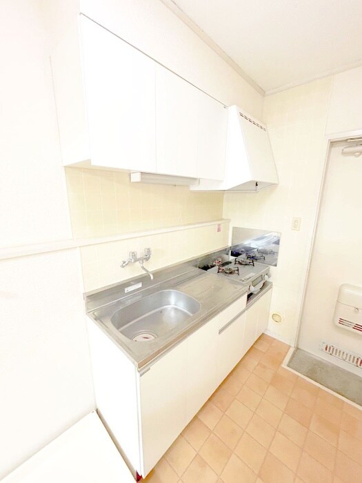 物件内観写真12　(キッチン)