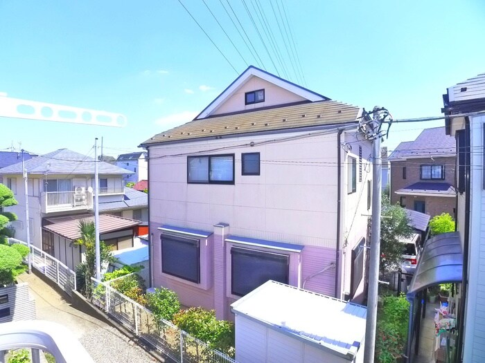 物件内観写真22　(室内からの展望)