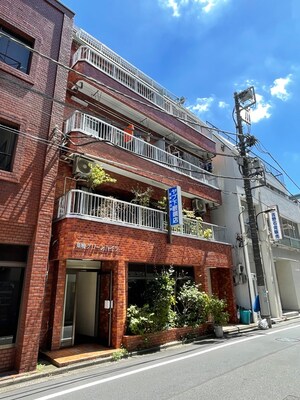 巣鴨グリーンハイツ外観写真