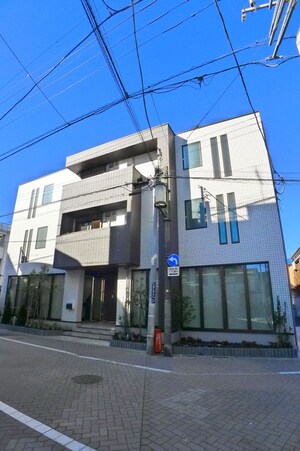 仮）ビューノ四ツ木外観写真