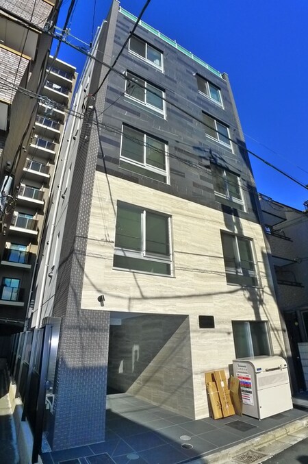 アーバンステージ菊川外観写真