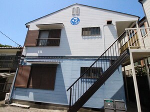 ハイツ小山外観写真