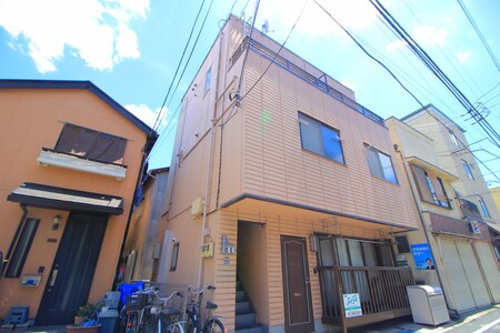 キメイハイム外観写真