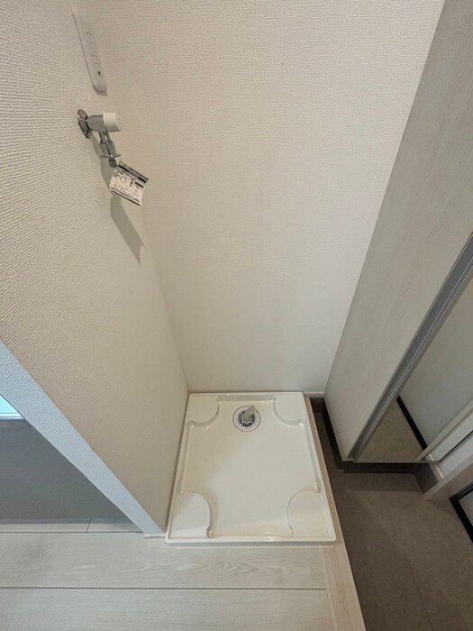 物件内観写真19　(洗濯機置場)