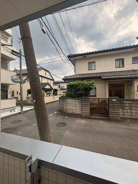 物件内観写真19　(室内からの展望)