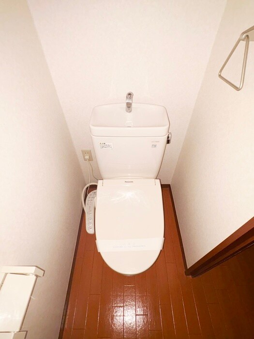 物件内観写真11　(トイレ)