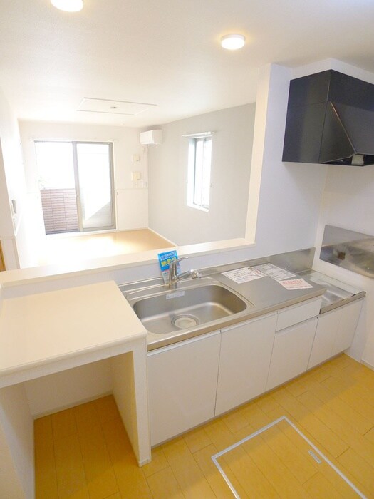 物件内観写真12　(キッチン)