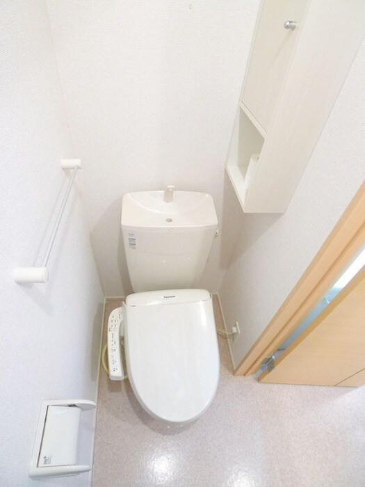 物件内観写真18　(トイレ)