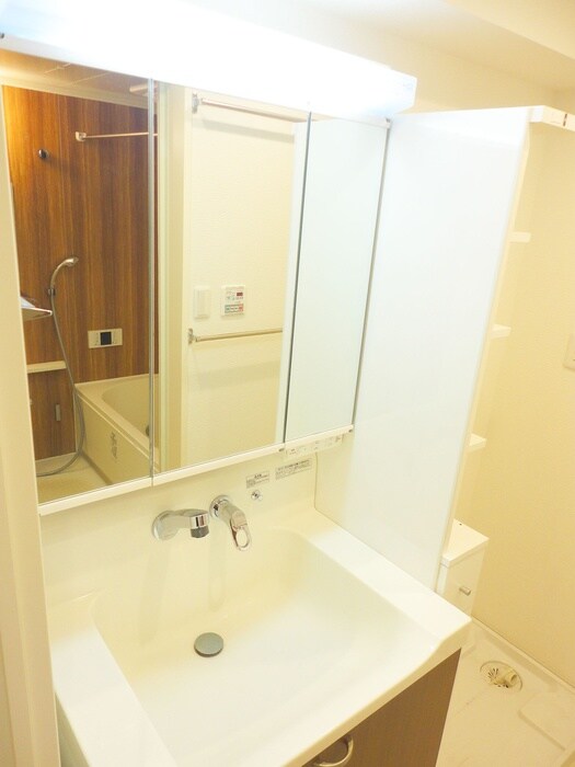 物件内観写真13　(洗面)