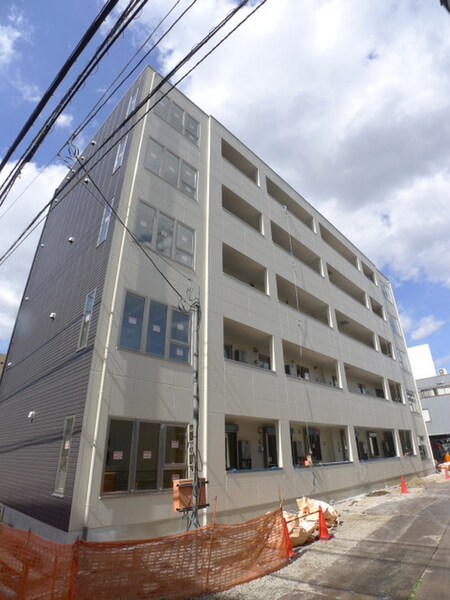 仮)大沢３丁目新築マンション外観写真