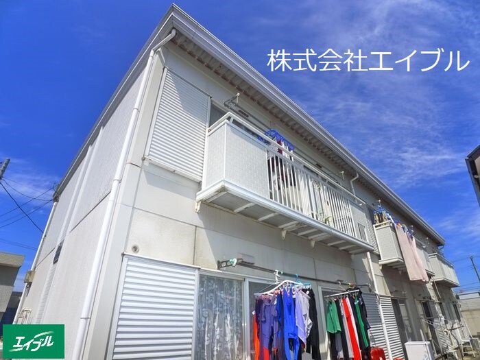 ロイヤルタカダヤＢの物件外観写真