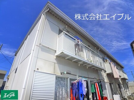 ロイヤルタカダヤＢ外観写真