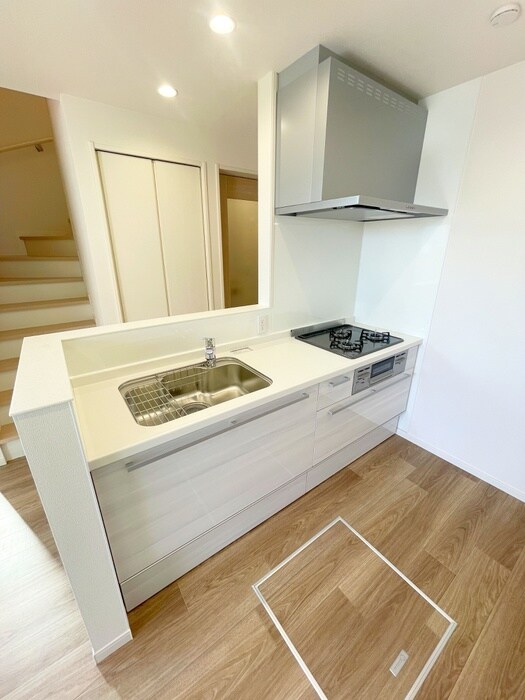 物件内観写真10　(キッチン)