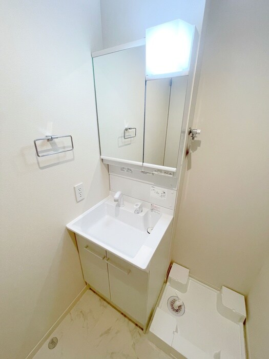 物件内観写真13　(洗面)