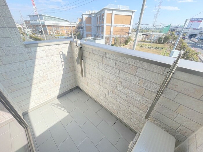 物件内観写真18　(ベランダ・バルコニー)