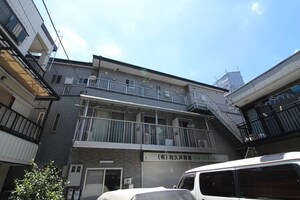 第二レジデンス和幸外観写真