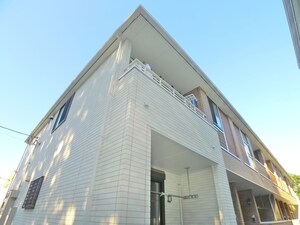 サニーバレールイⅡ外観写真