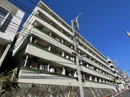 ﾒｿﾞﾝﾄﾞﾊﾟﾗﾃﾞｨ（314）外観写真