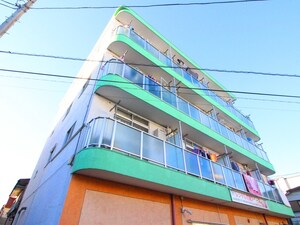 ヴィラ練馬富士見台外観写真