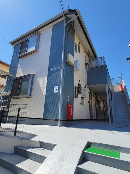 コ－ポ・オンリ－ワン外観写真