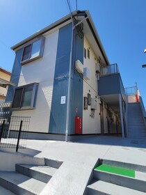 コ－ポ・オンリ－ワンの外観写真