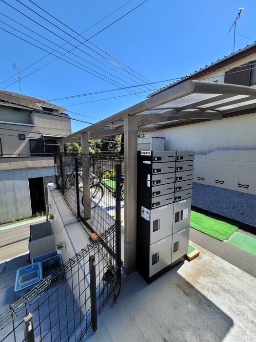 物件外観写真3　(建物設備)