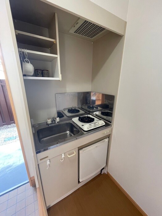 物件内観写真12　(バス／シャワールーム等)