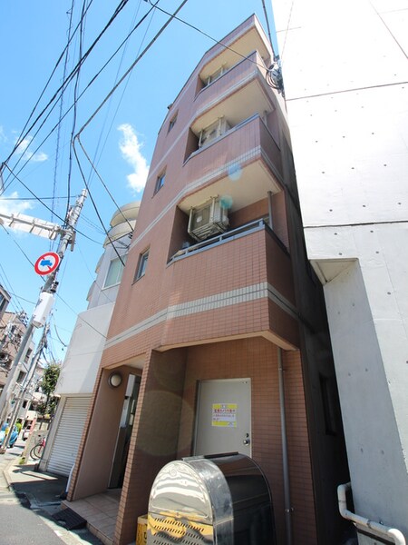ルモンド荻窪外観写真