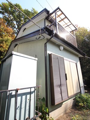 船子戸建外観写真