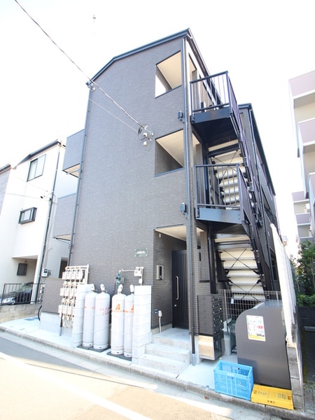 Ambition徳丸外観写真