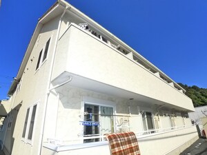 メルロ－ズプレイスⅡ外観写真