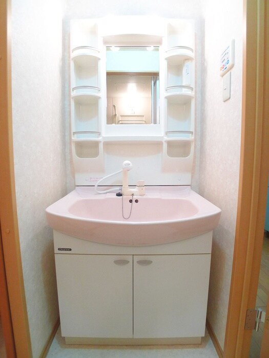 物件内観写真13　(洗面)