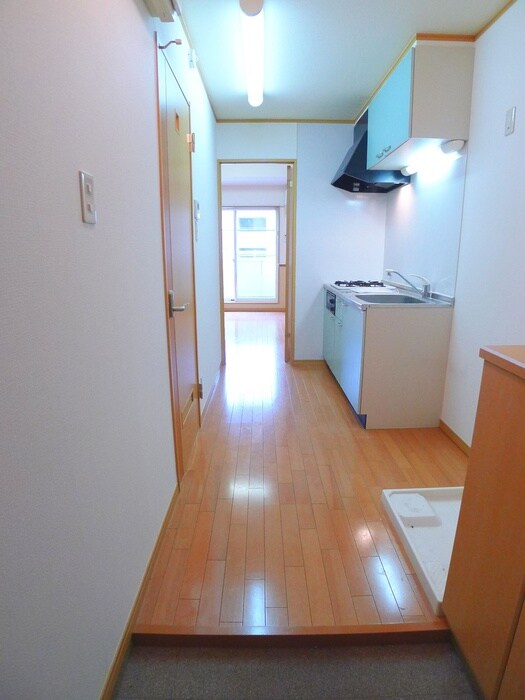 物件内観写真17　(玄関)