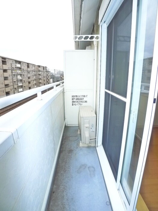 物件内観写真21　(ベランダ・バルコニー)